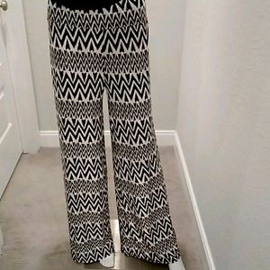 Palazzo Pants